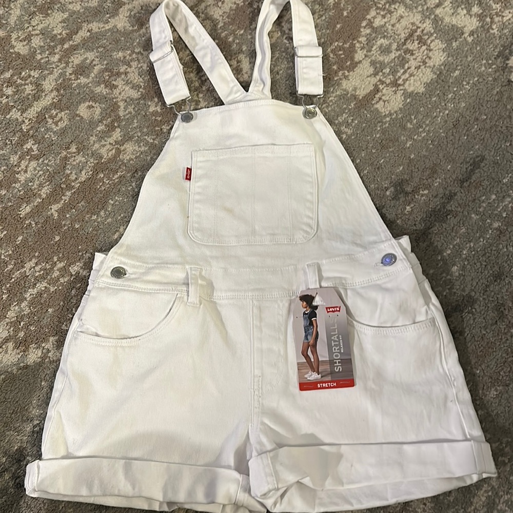 Levi’s Short Overalls
